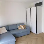 Litus-studio Met Slaapkamer Seaside * Ostenda
