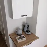 Apartament Litus-studio Met Slaapkamer Seaside