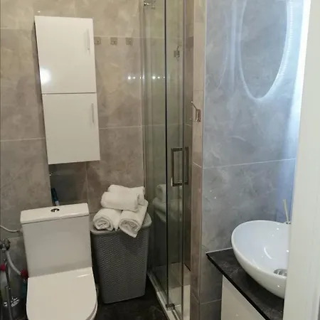 Apartamento Litus-studio Met Slaapkamer Seaside *