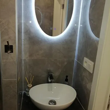 Litus-studio Met Slaapkamer Seaside Apartamento Ostende