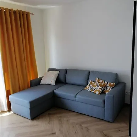 Apartamento Litus-studio Met Slaapkamer Seaside *