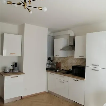 Apartamento Litus-studio Met Slaapkamer Seaside Ostende