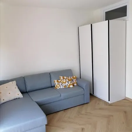 Litus-studio Met Slaapkamer Seaside * Ostend
