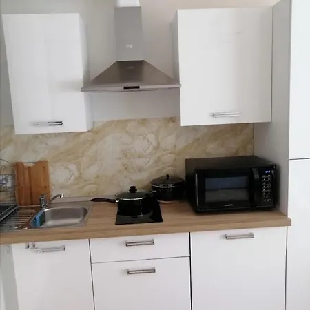 דירה Litus-studio Met Slaapkamer Seaside