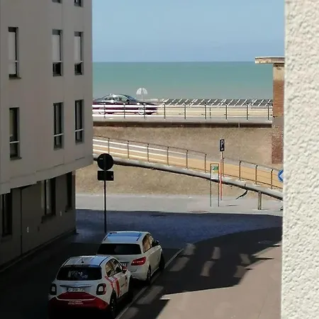 Litus-studio Met Slaapkamer Seaside Apartamento *