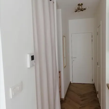 Apartamento Litus-studio Met Slaapkamer Seaside Ostende