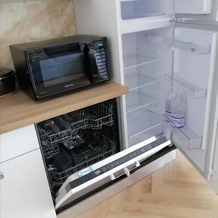 Litus-studio Met Slaapkamer Seaside