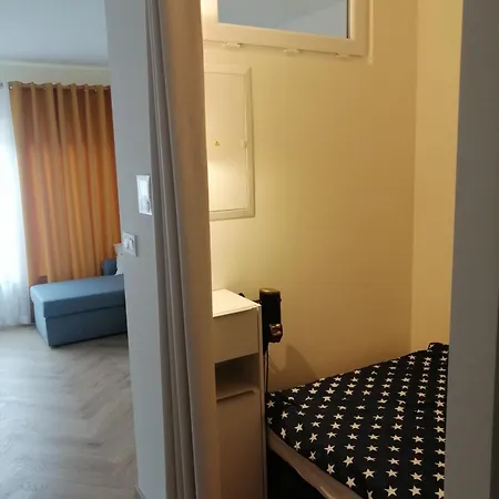 Apartamento Litus-studio Met Slaapkamer Seaside