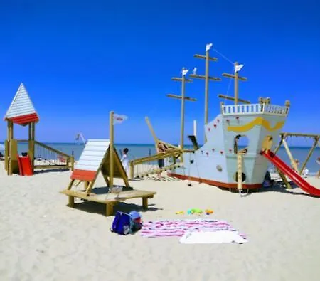 דירה Litus-studio Met Slaapkamer Seaside