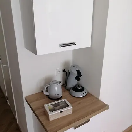 Apartment Litus-studio Met Slaapkamer Seaside