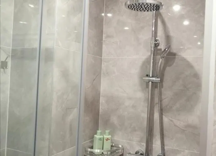 Litus-studio Met Slaapkamer Seaside אוסטנדה