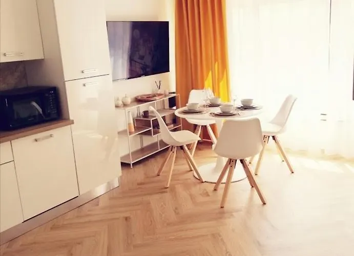 Litus-studio Met Slaapkamer Seaside