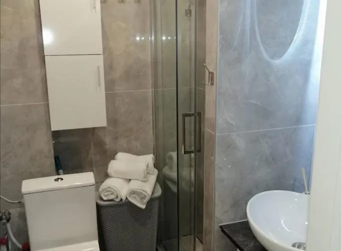 Lägenhet Litus-studio Met Slaapkamer Seaside *