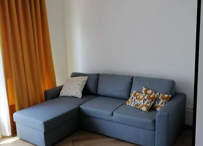 Lägenhet Litus-studio Met Slaapkamer Seaside *