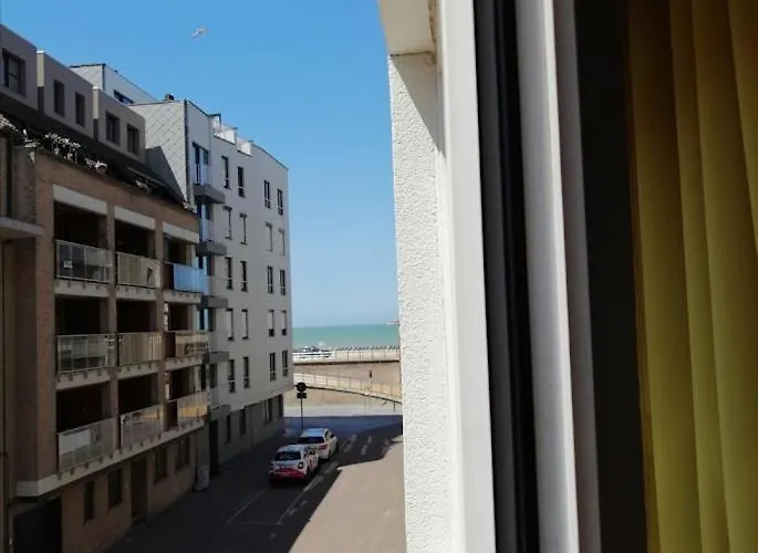 Litus-studio Met Slaapkamer Seaside