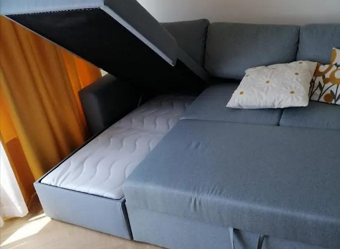 Litus-studio Met Slaapkamer Seaside *