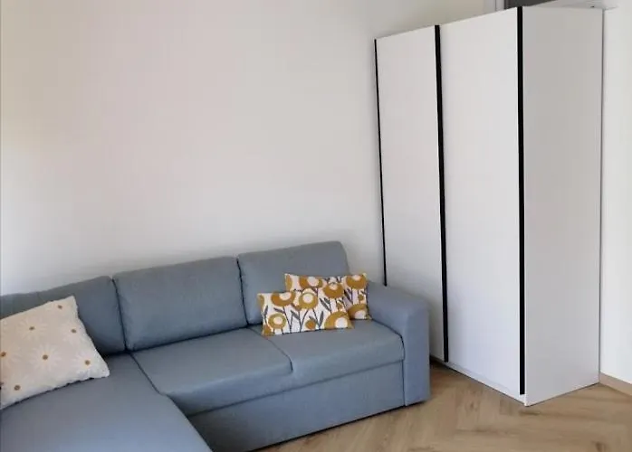 Litus-studio Met Slaapkamer Seaside * אוסטנדה