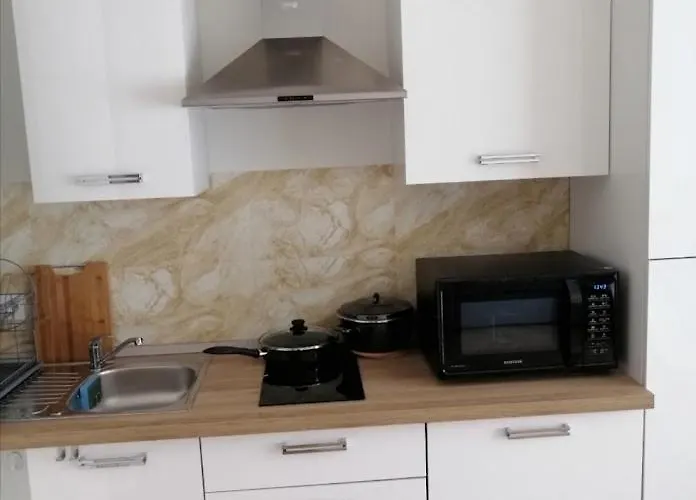 דירה Litus-studio Met Slaapkamer Seaside