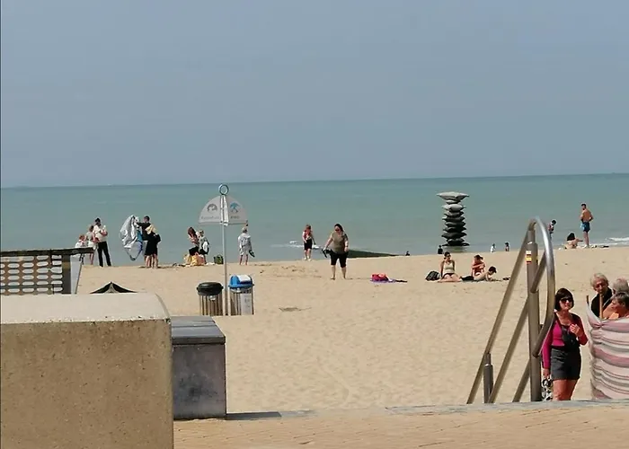 דירה Litus-studio Met Slaapkamer Seaside *