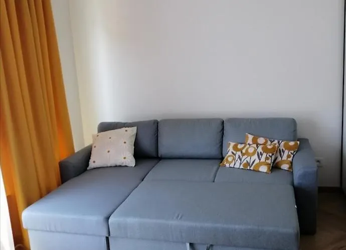 Litus-studio Met Slaapkamer Seaside * אוסטנדה