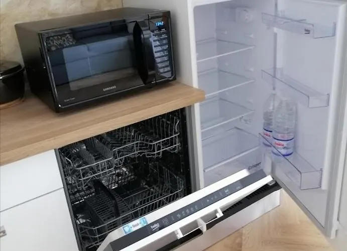 Litus-studio Met Slaapkamer Seaside