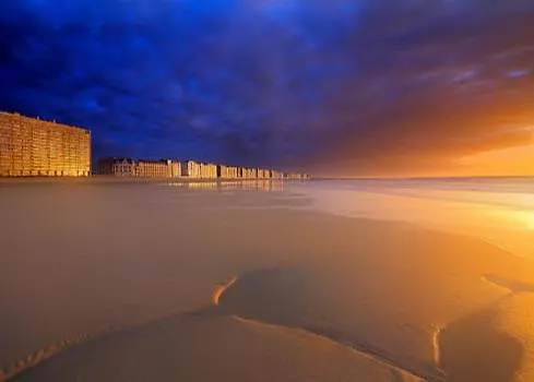 Litus-studio Met Slaapkamer Seaside *