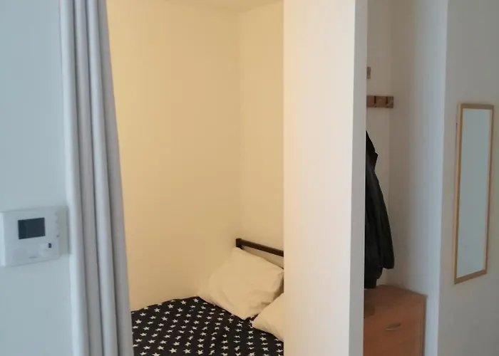 דירה Litus-studio Met Slaapkamer Seaside *