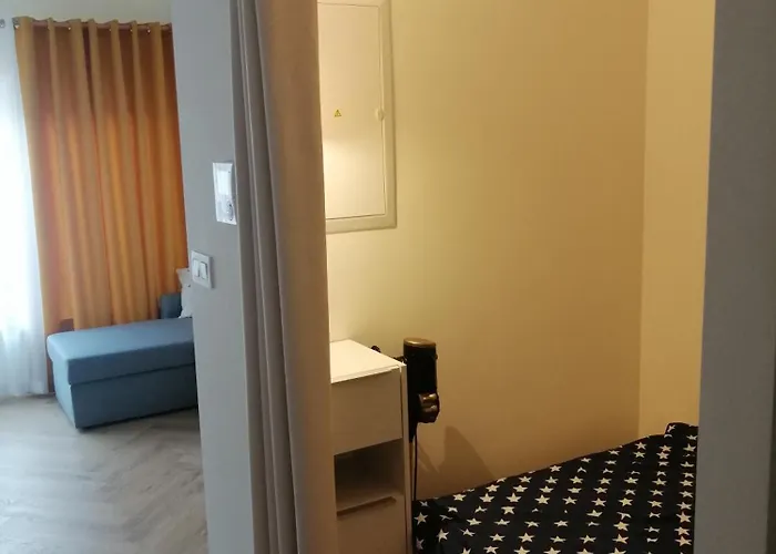 דירה Litus-studio Met Slaapkamer Seaside