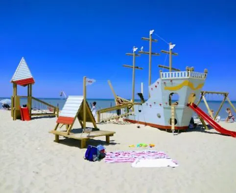 Lägenhet Litus-studio Met Slaapkamer Seaside