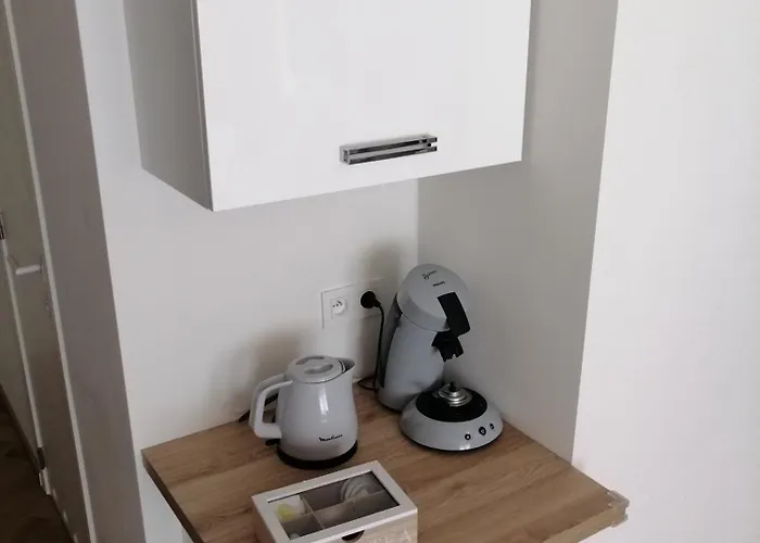 Lägenhet Litus-studio Met Slaapkamer Seaside