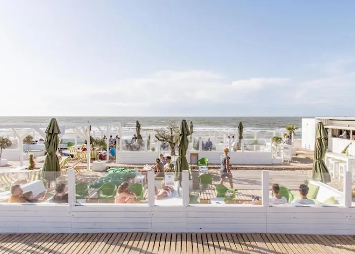 Litus-studio Met Slaapkamer Seaside דירה