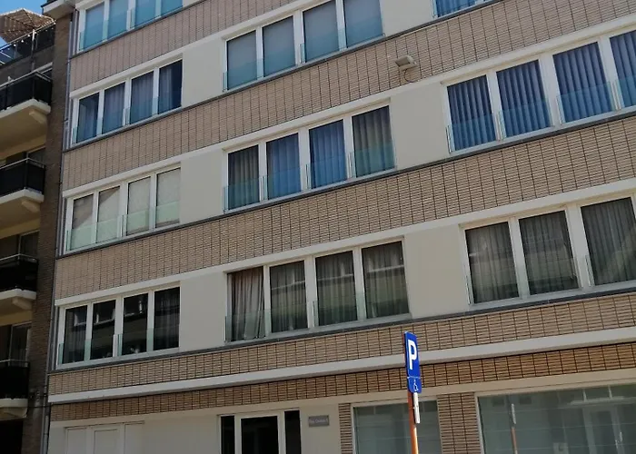 Litus-studio Met Slaapkamer Seaside